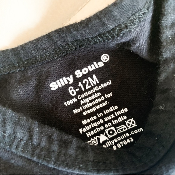 Silly Souls • Bodysuit - Picture 4 of 4